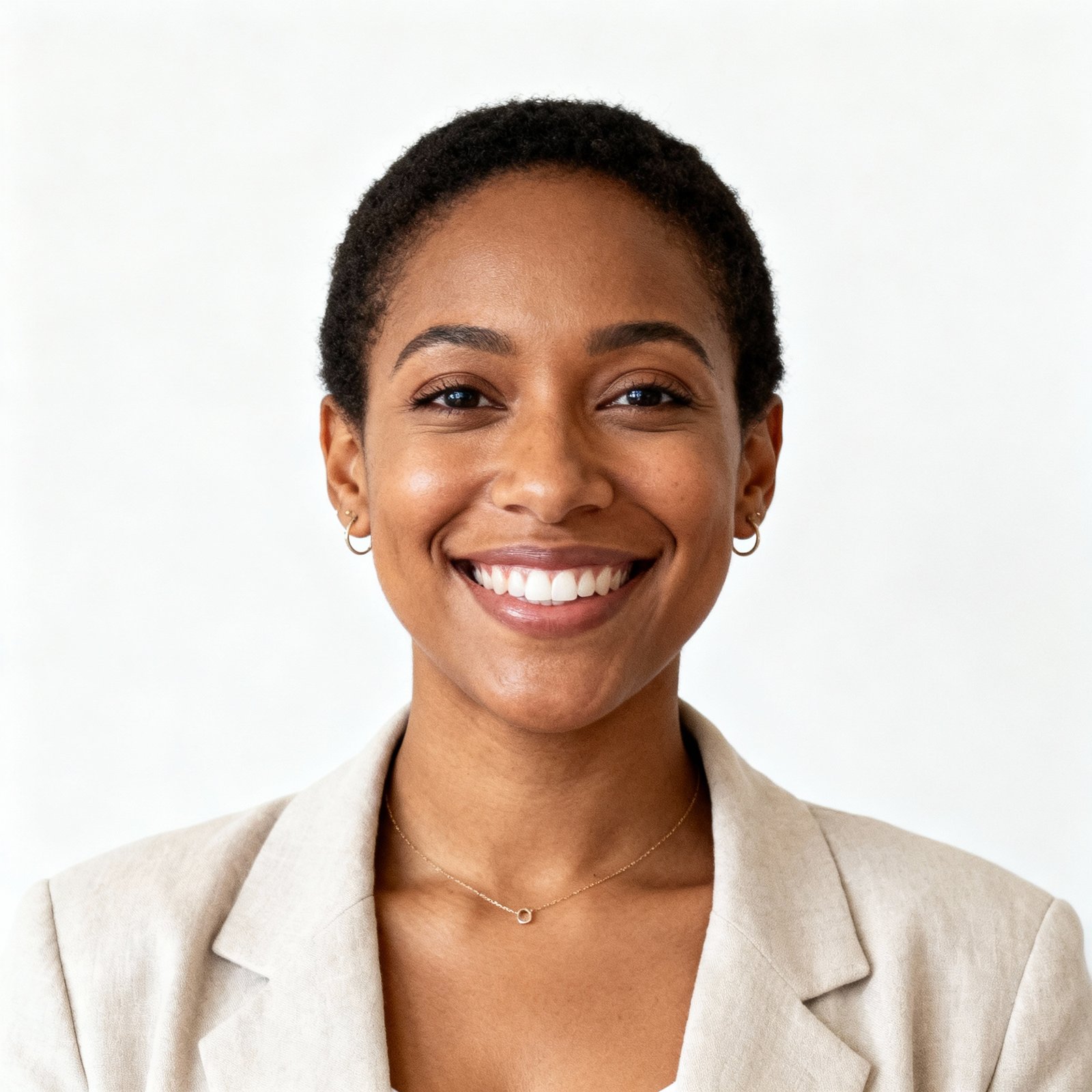 Client portrait
