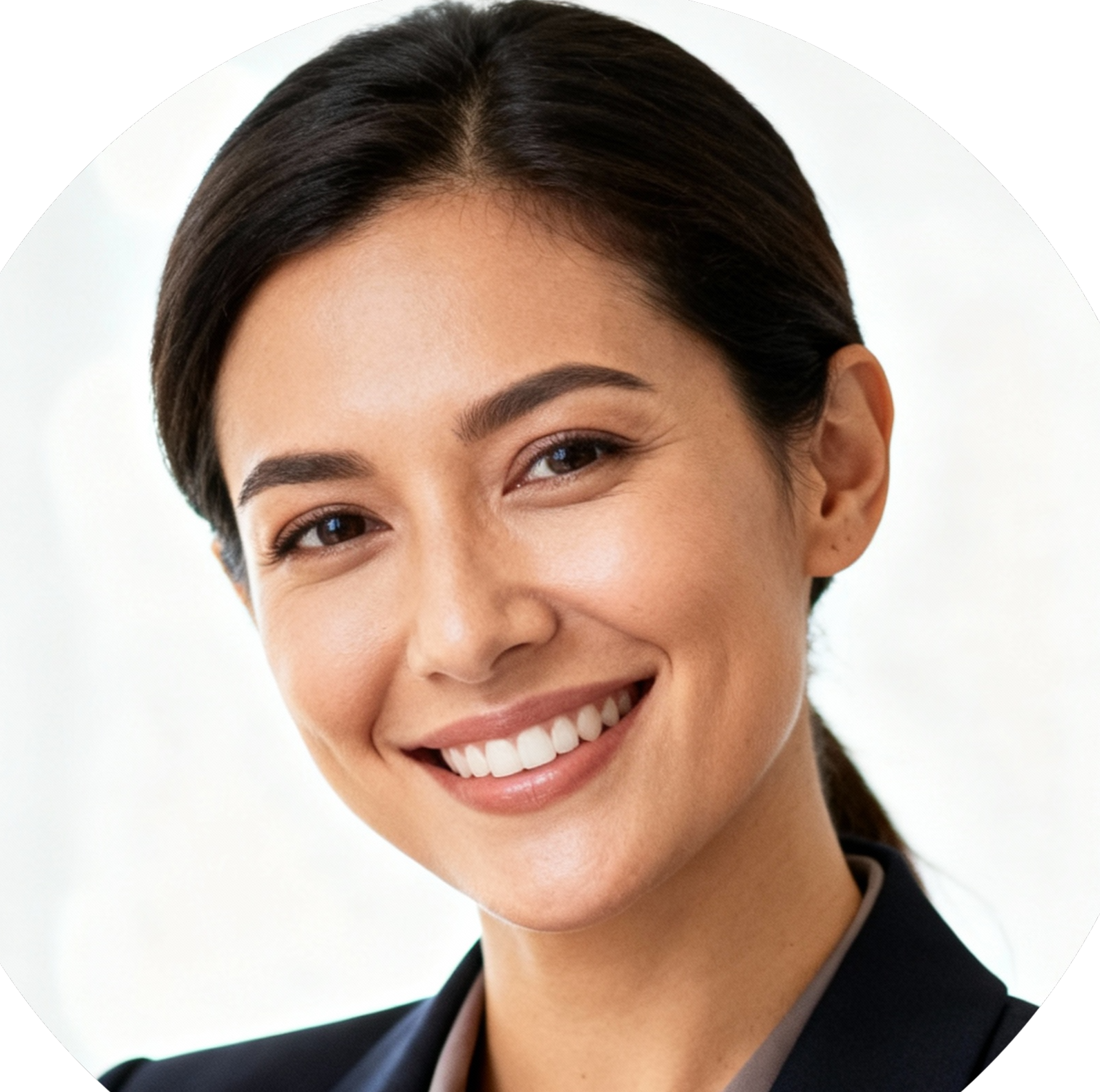 Client portrait