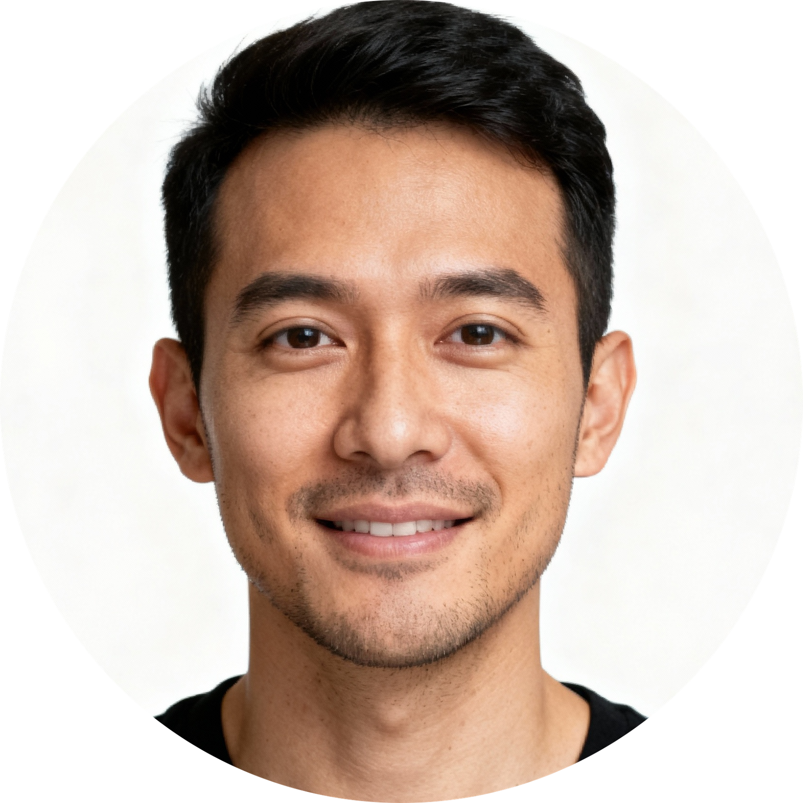 Client portrait